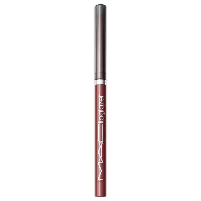 MAC Lipglazer Glossy Line-wh .25g #Whirlin