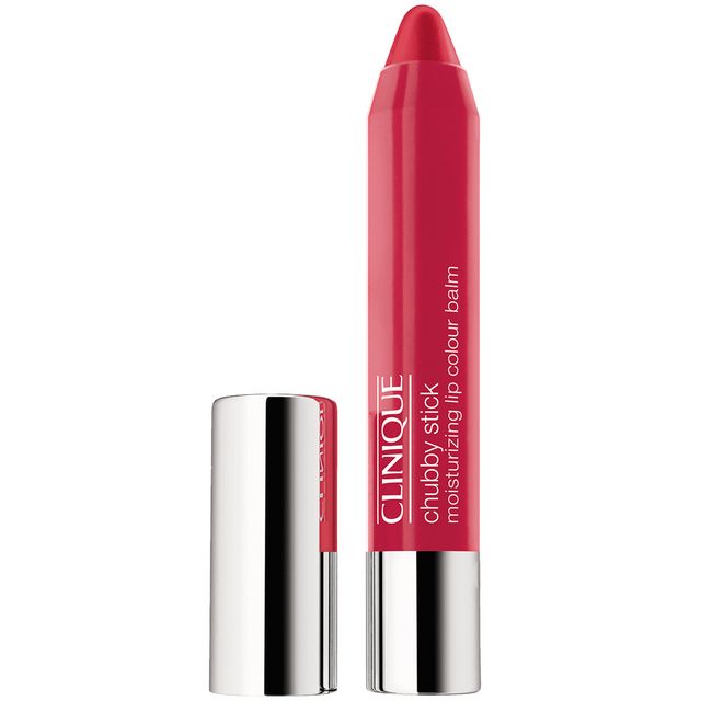 Clinique Chubby Stick Moisturizing Lip Colour Balm #Chunky Cherry