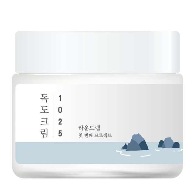 Round Lab 1025 Dokdo Cream 80ml