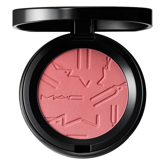 MAC Skinfinish Colorstruck Blush-desert Ros 4.5g #Desert Rose