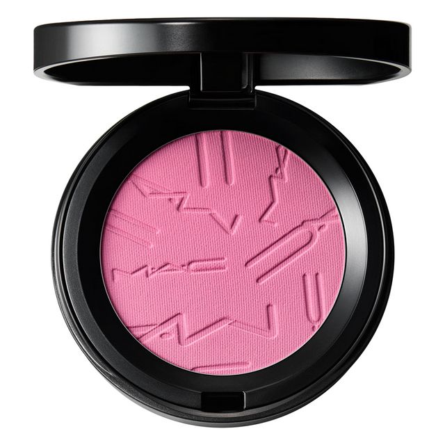 MAC Skinfinish Colorstruck Blush-snob 4.5g #Snob