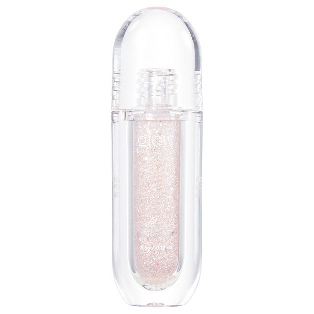 Glow Shattered Glass Glitter