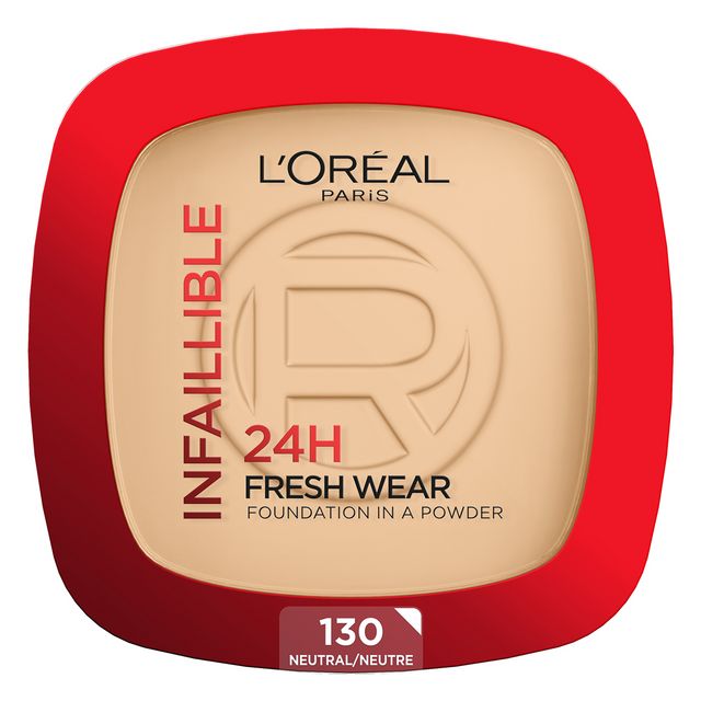LOreal Paris Infaillible 24H Fresh Wear Powder