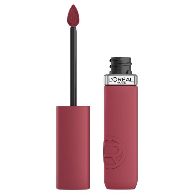 LOreal Paris Matte Resistance Nude