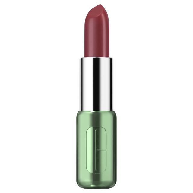 Clinique Pop Lipstick - Satin (Cola Pop) #Cola