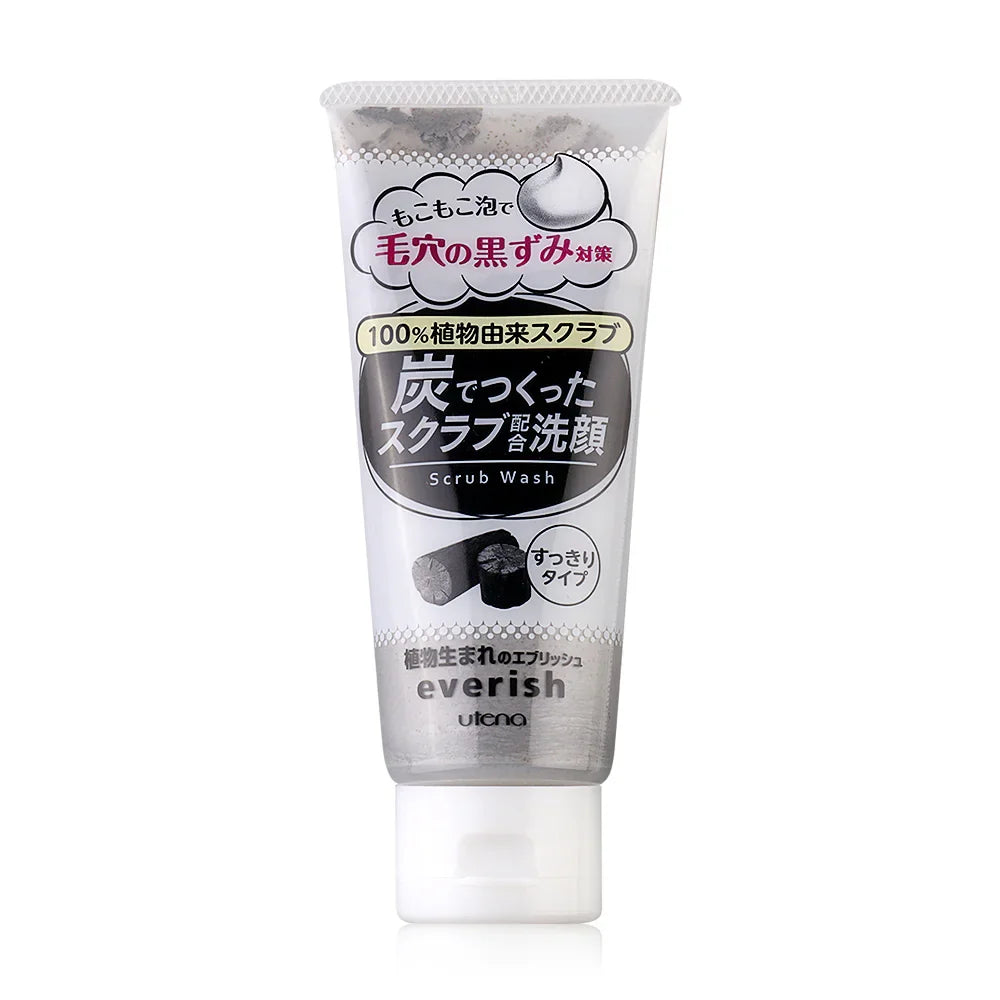 UTENA Everish Scrub Wash 135g