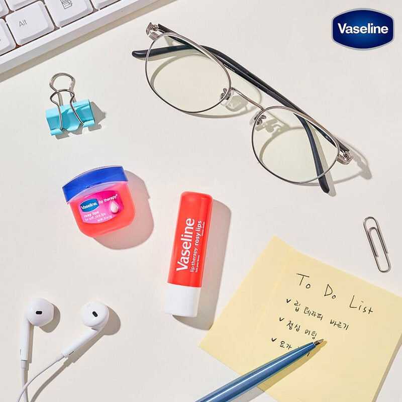 Vaseline Lip Stick Rosy 4.8g