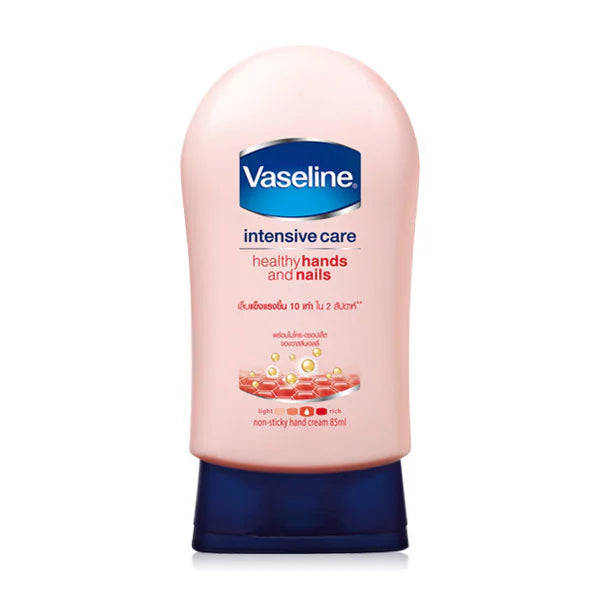 Vaseline Hand and Nail Care Lotion - Conditioning Pink 85ml