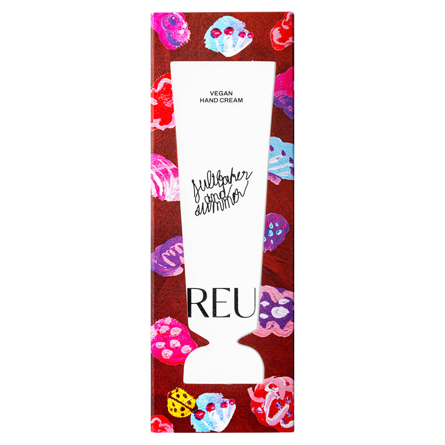 Reunrom Hand & Nail Cream - Northern Berry 50 g.