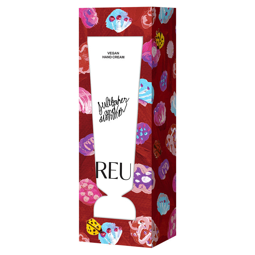 Reunrom Hand & Nail Cream - Northern Berry 50 g.
