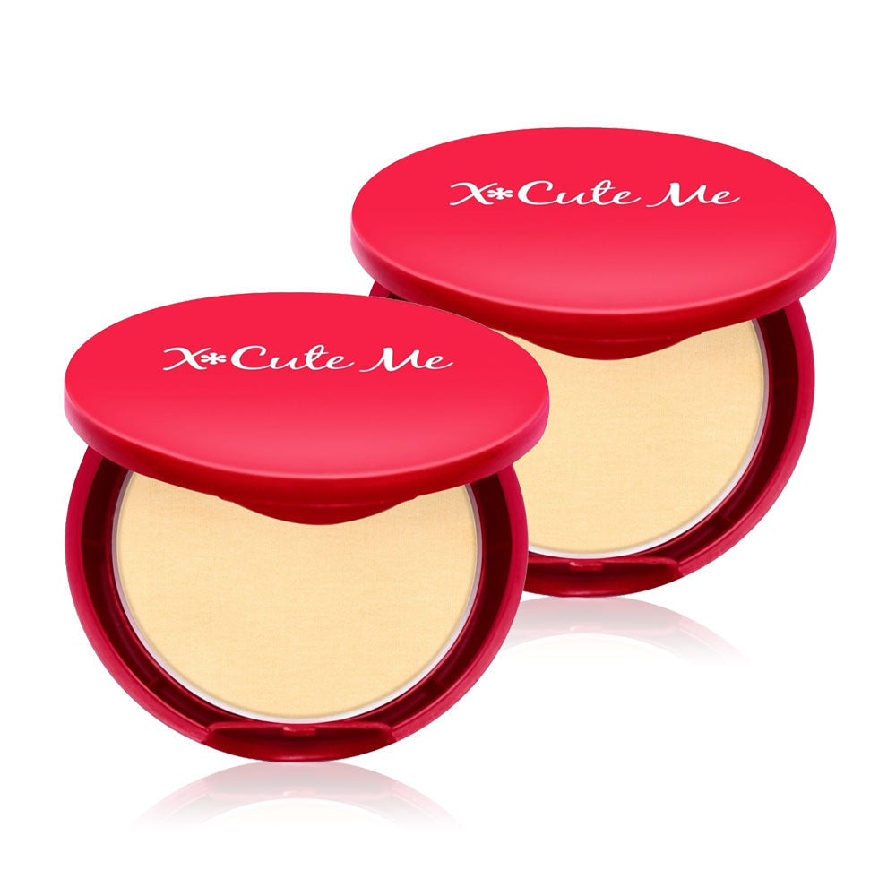 Xcuteme Xtra Supreme Two Way Powder SPF30 [9g x 2pcs] - #PXS01