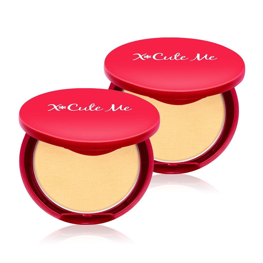 Xcuteme Xtra Supreme Two Way Powder SPF30 [9g x 2pcs] - #PXS02