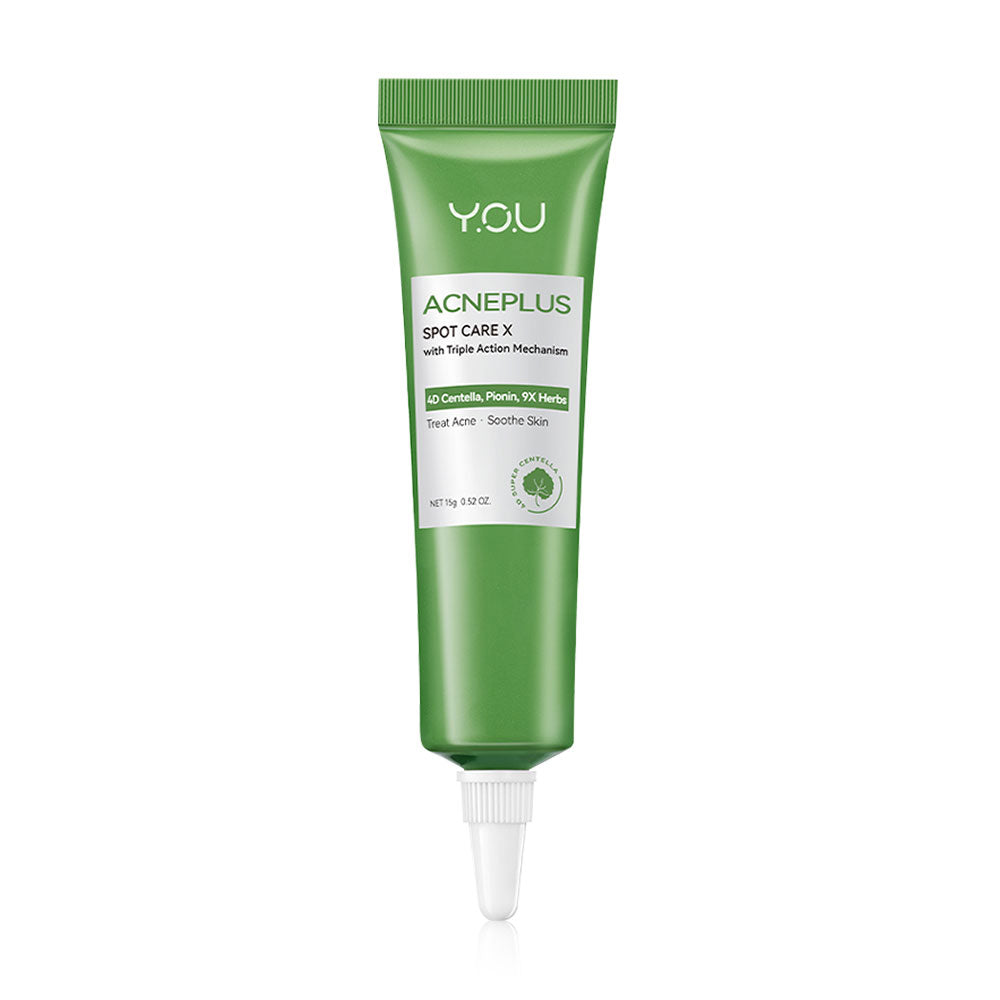 YOU Acneplus Spot Care - Centella Asiatica & Herbal Formula