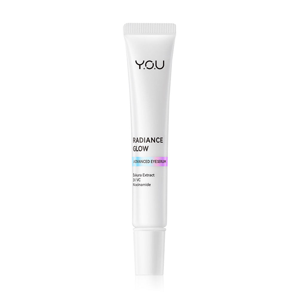 Y.O.U. Eye Serum - Radiance Glow Formula