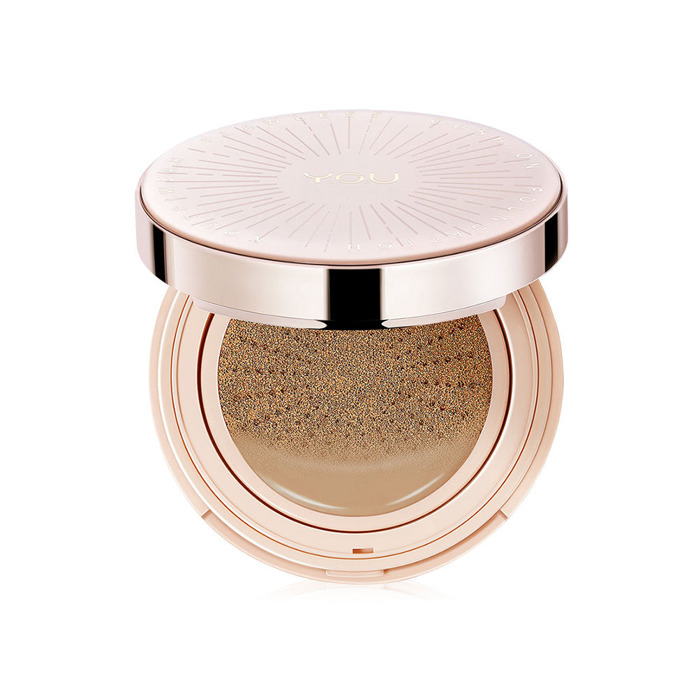 Y.O.U Noutriwear + Flawless Cushion Foundation 11g - #N508