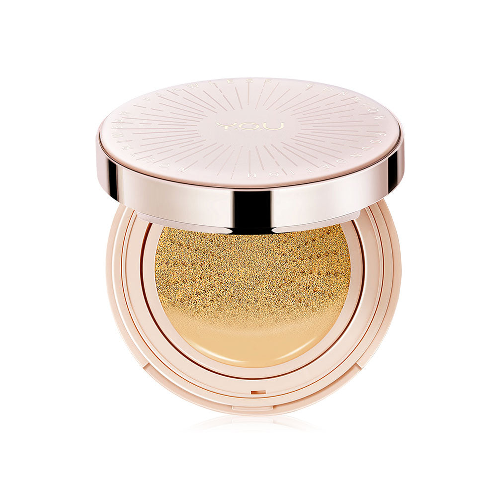 Y.O.U Noutriwear + Flawless Cushion Foundation 11g - #C304