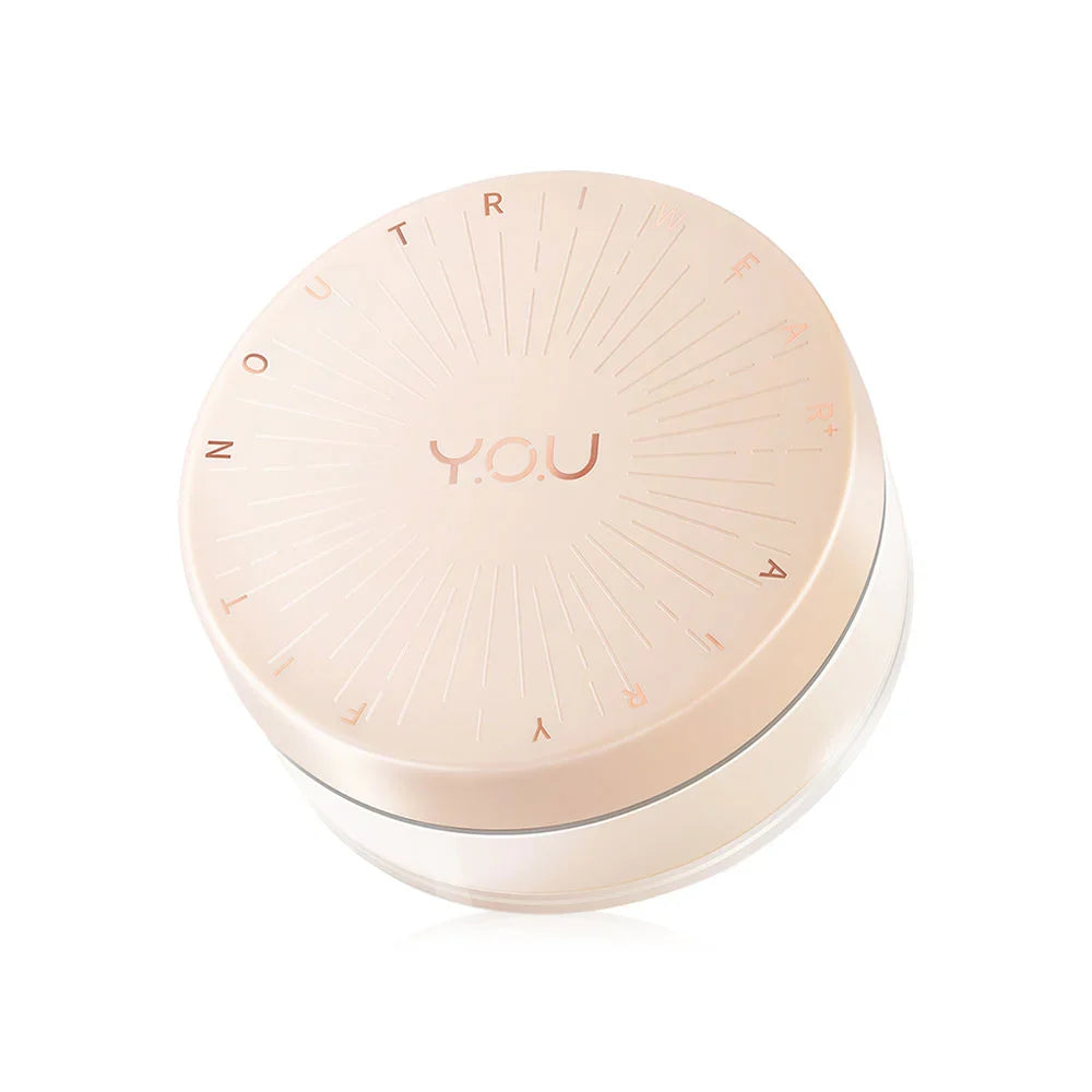 Y.O.U Noutriwear + Airy Fit Loose Powder 15g - #C302
