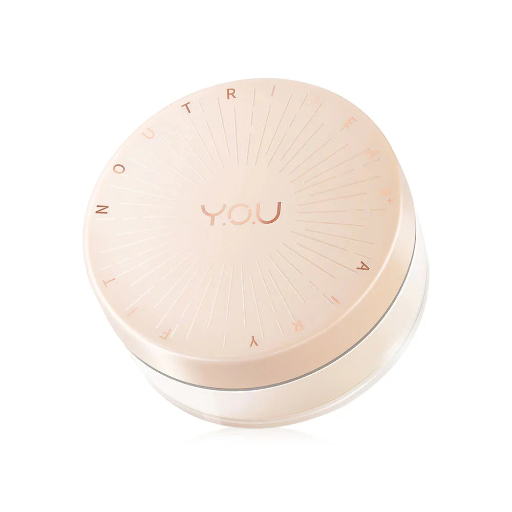 Y.O.U Noutriwear + Airy Fit Loose Powder 15g - #N507
