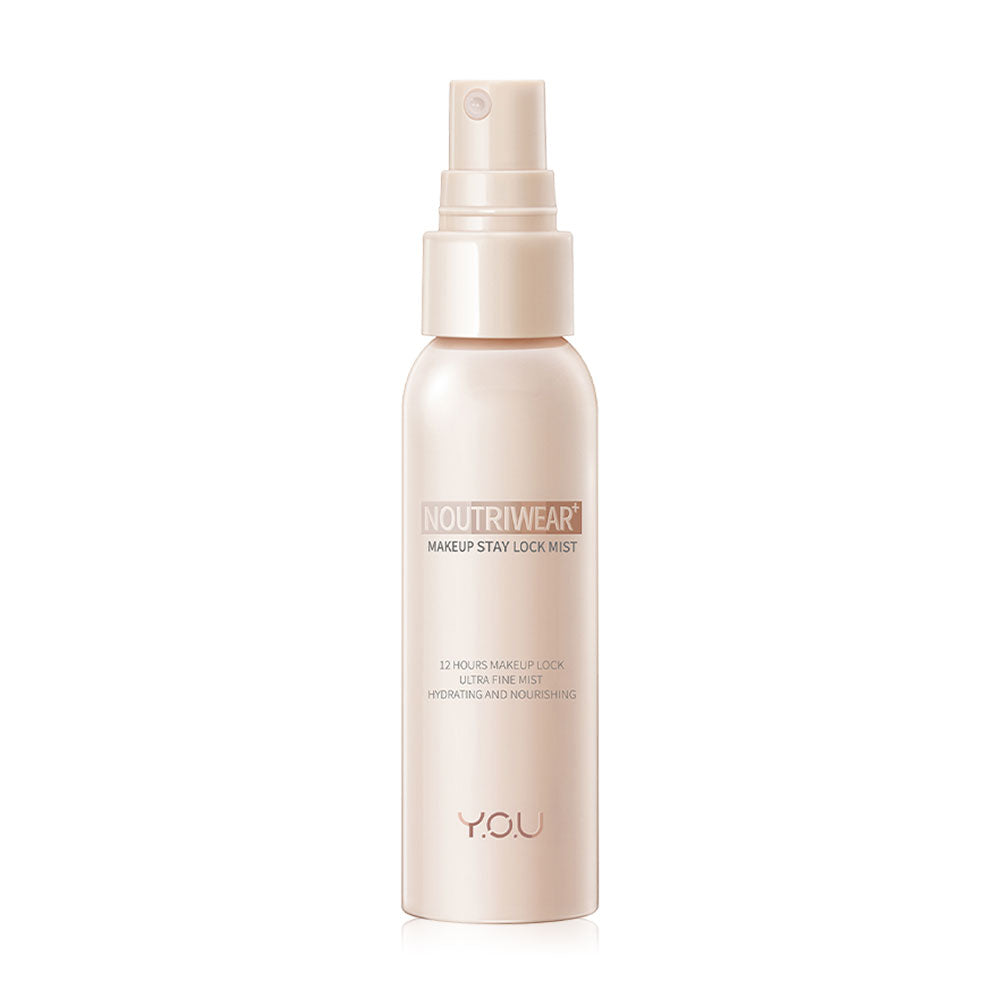 Y.O.U Makeup Stay Lock Mist - Ultra-Fine Long-Lasting Formula