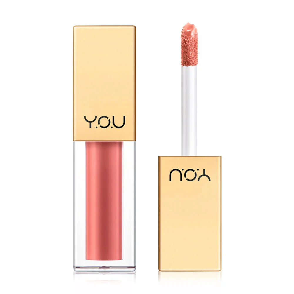 Y.O.U Rouge Velvet Matte Lip Cream 4.5g - #02 Naked
