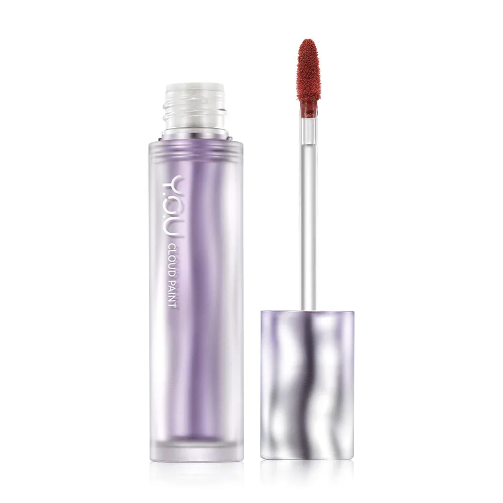 Y.O.U Cloud Paint Matte Lasting Lip Cream 3g - #R346 Whisper