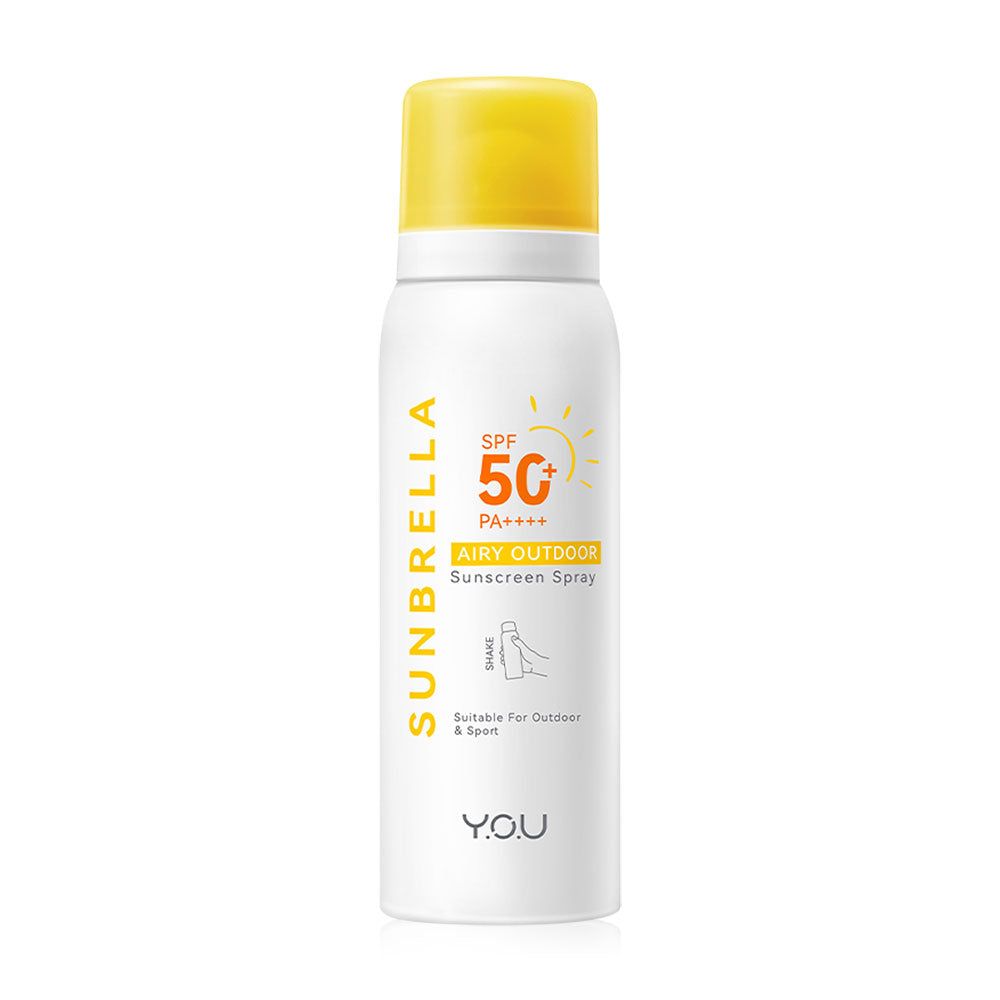 Y.O.U. Sunscreen Spray - Airy Formula SPF 50+