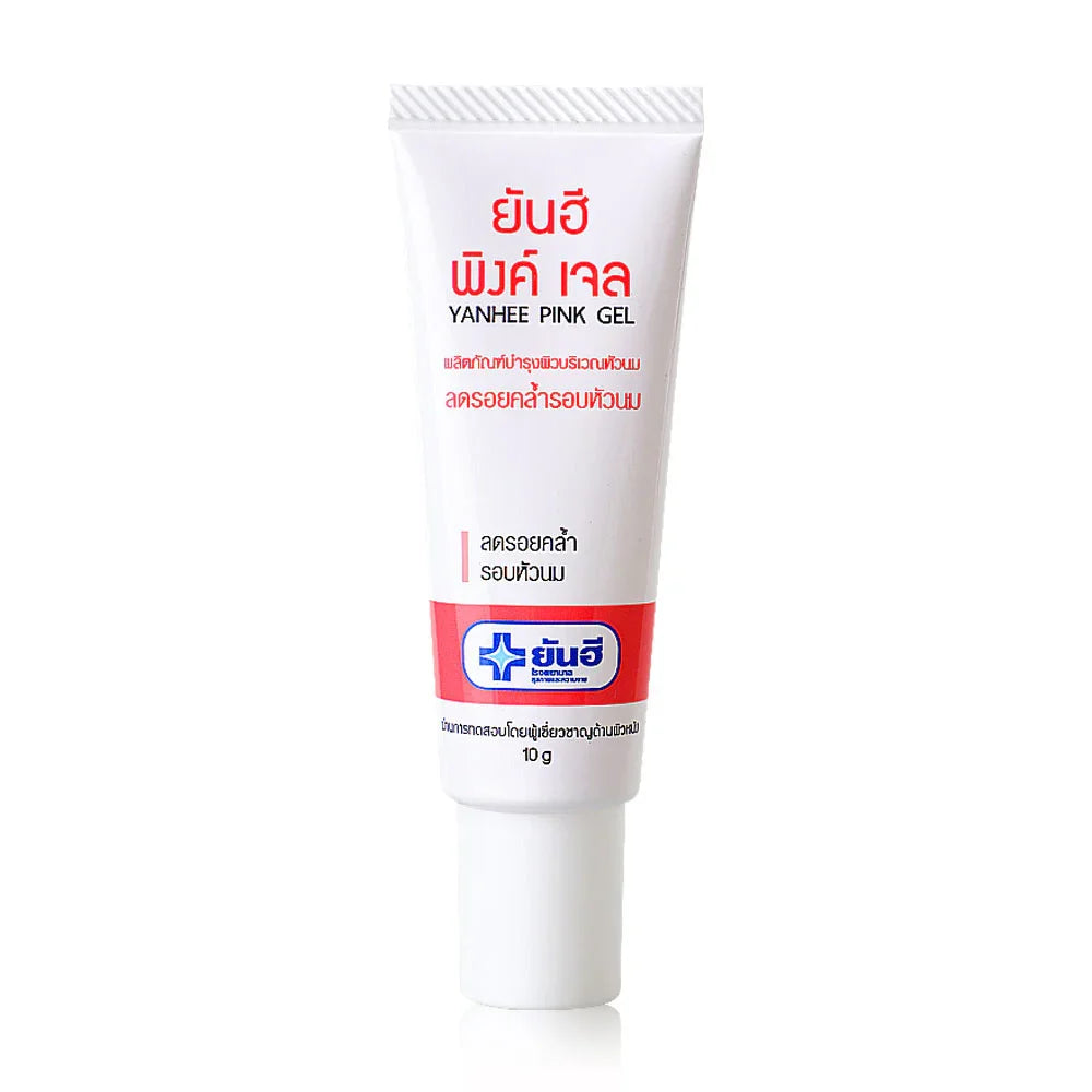 Yanhee Pink Gel 10g