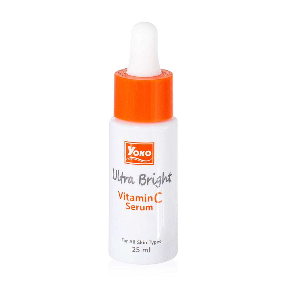 Yoko Ultra Bright Vitamin C Serum 25ml