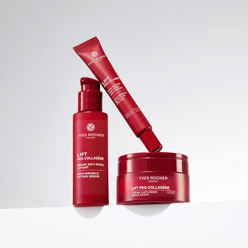 Yves Rocher Lift Pro-Collagene Anti-Wrinkle Lifting Serum 30ml
