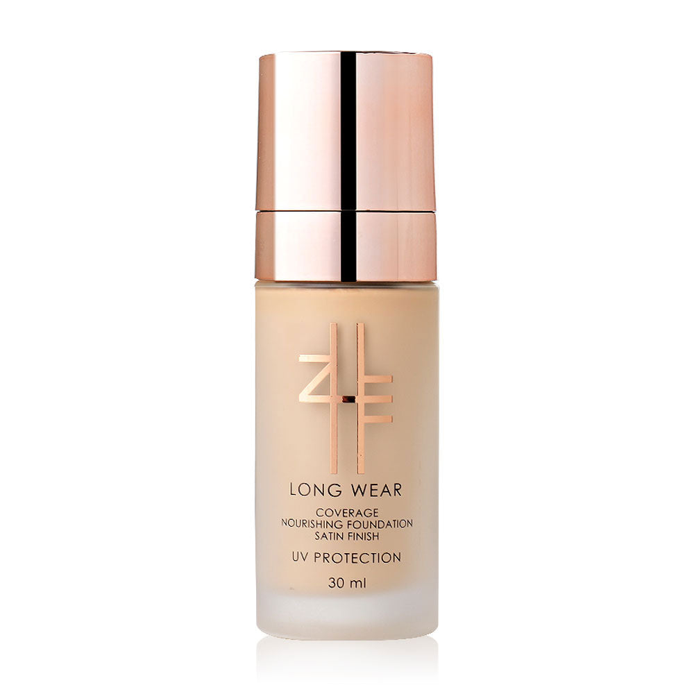 ZHE Foundation 30ml - #01